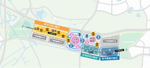 大陽山數(shù)字經(jīng)濟(jì)園 設(shè)計(jì)創(chuàng)新亮點(diǎn)與數(shù)字內(nèi)容制作服務(wù)